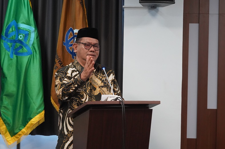 Rektor : Akreditasi Unggul Adalah Cerminan Dari Kualitas Kampus