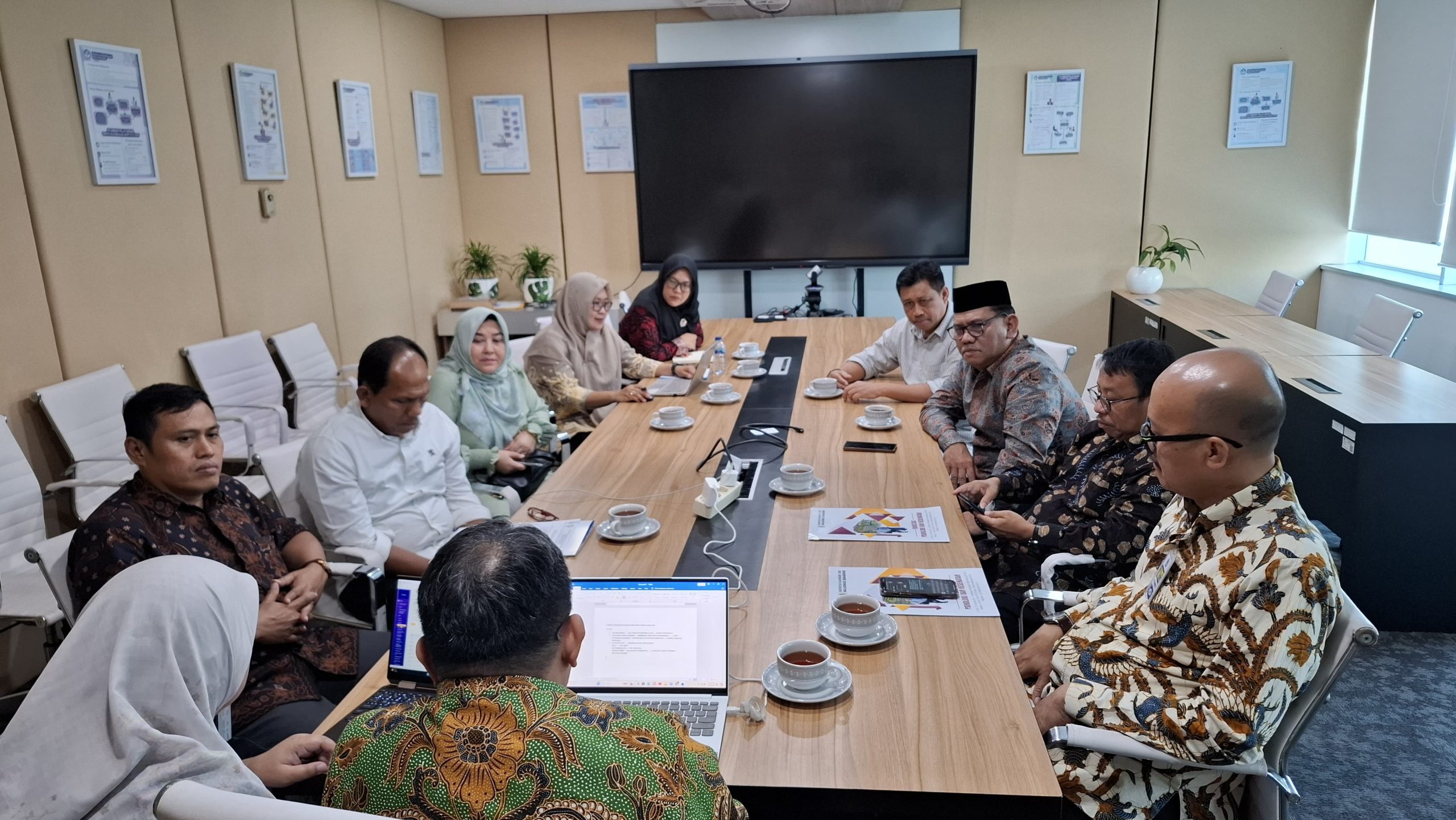 Skema Percepatan Rencana Pendirian Fakultas Kedokteran Terus Berlanjut Dengan Perkembangan Positif