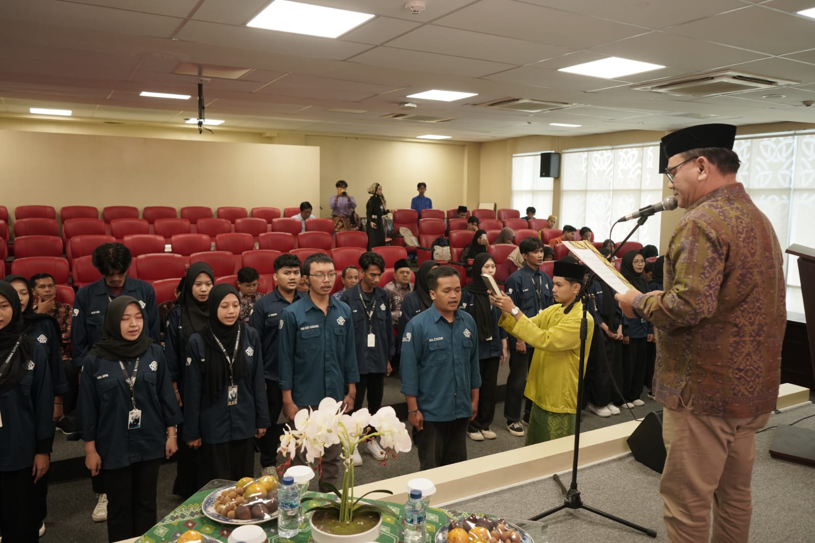 Cinema UIN Sutha Resmi Jadi UKM