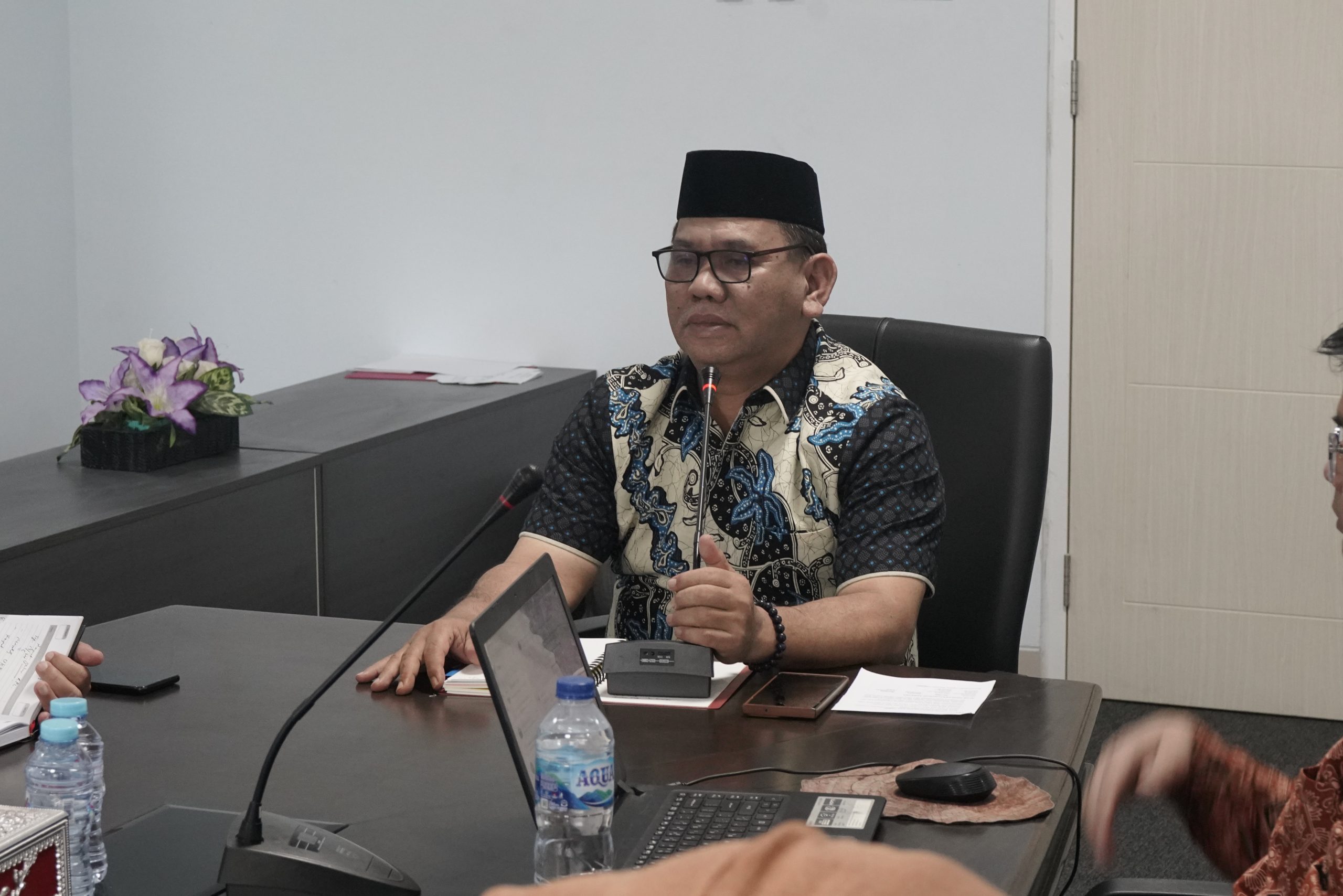 Penyusunan Renstra UIN Sulthan Thaha Saifuddin Jambi