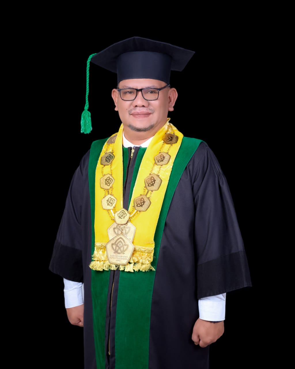 Innalillahi wa inna ilaihi roji’un, Rektor UIN STS Jambi Prof. Dr. As’ad, M.Pd. Wafat