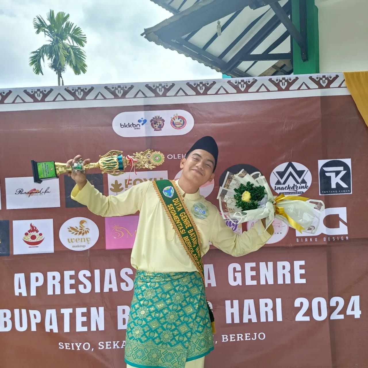 Menguasai Bahasa Inggris: Lifeskill Penting bagi Anak Muda di Era Global untuk Sukses dalam Berbagai Genre Kehidupan”
