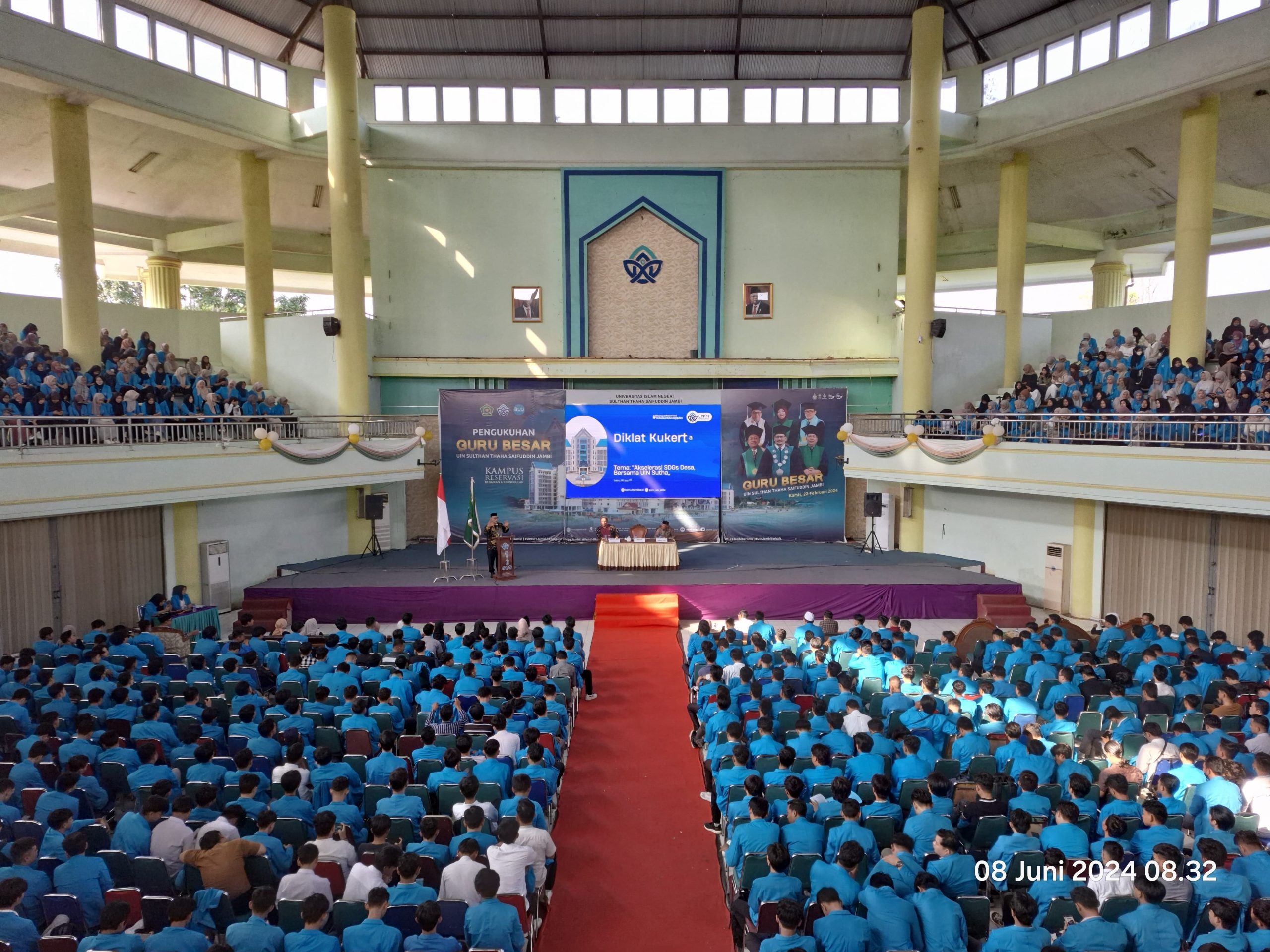 Fasilitas Kampus