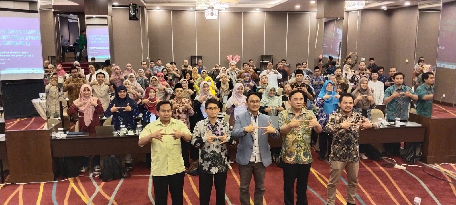 Pusat Halal LPPM UIN STS Jambi