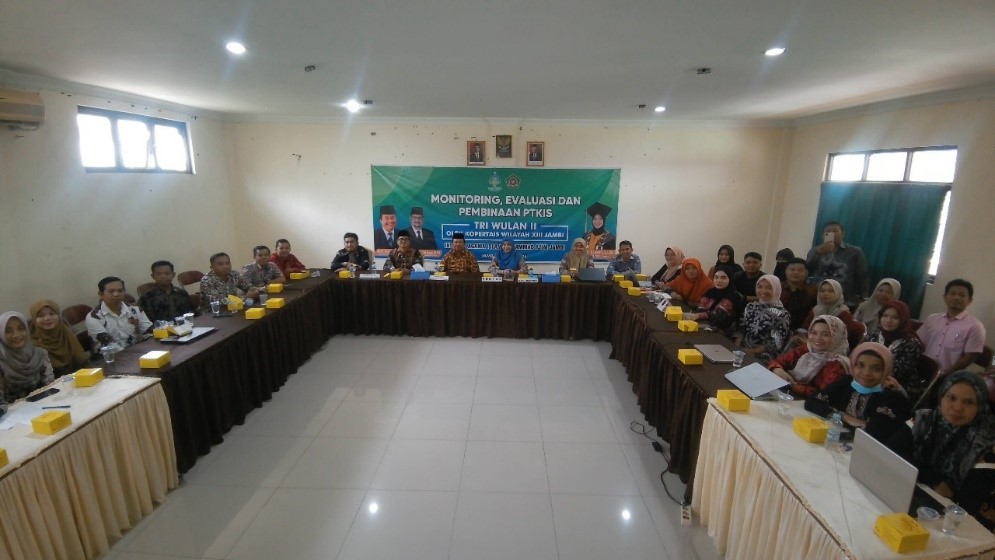 Rektor Ajak Civitas Academica IAIMA Jambi Membangun Sistem Kerja Tim dan Semangat Berinovasi