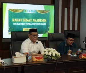 rapat senat