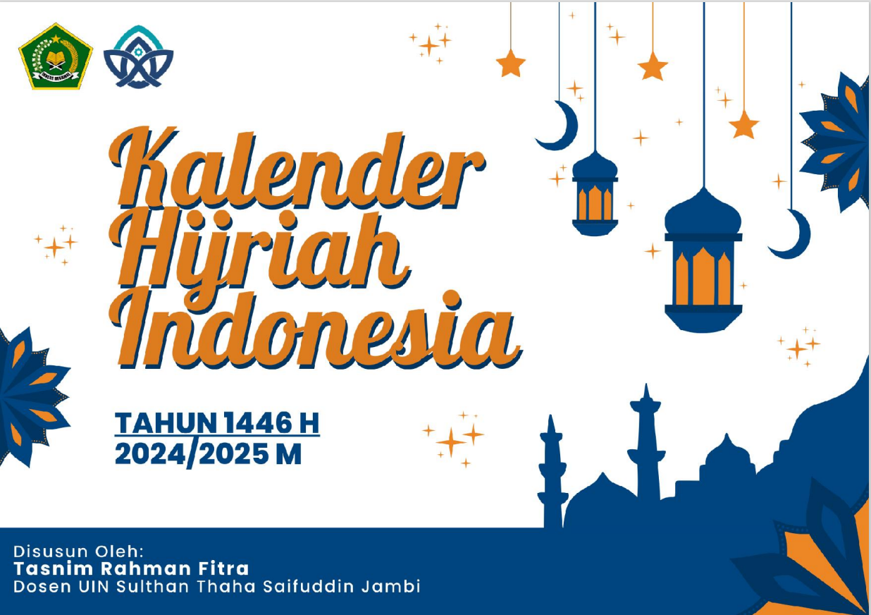 Pedoman Kalender Hijriah Indonesia Tahun 1446 H