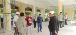 food court