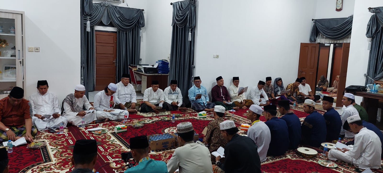 UIN STS Jambi Gelar Dzikir Bersama, Doakan Kemajuan Kampus dan Menteri Agama
