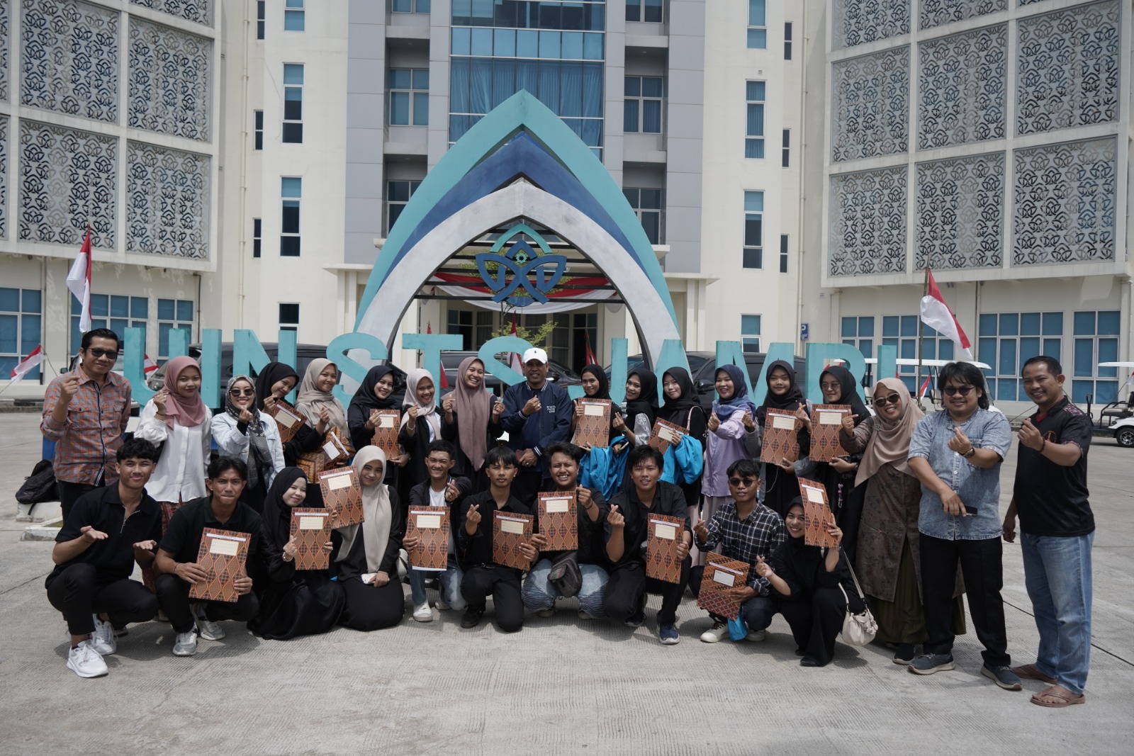Mahasiswa UIN STS Jambi Borong Medali di Peksimida 2024, Siap Tampil di Peksiminas