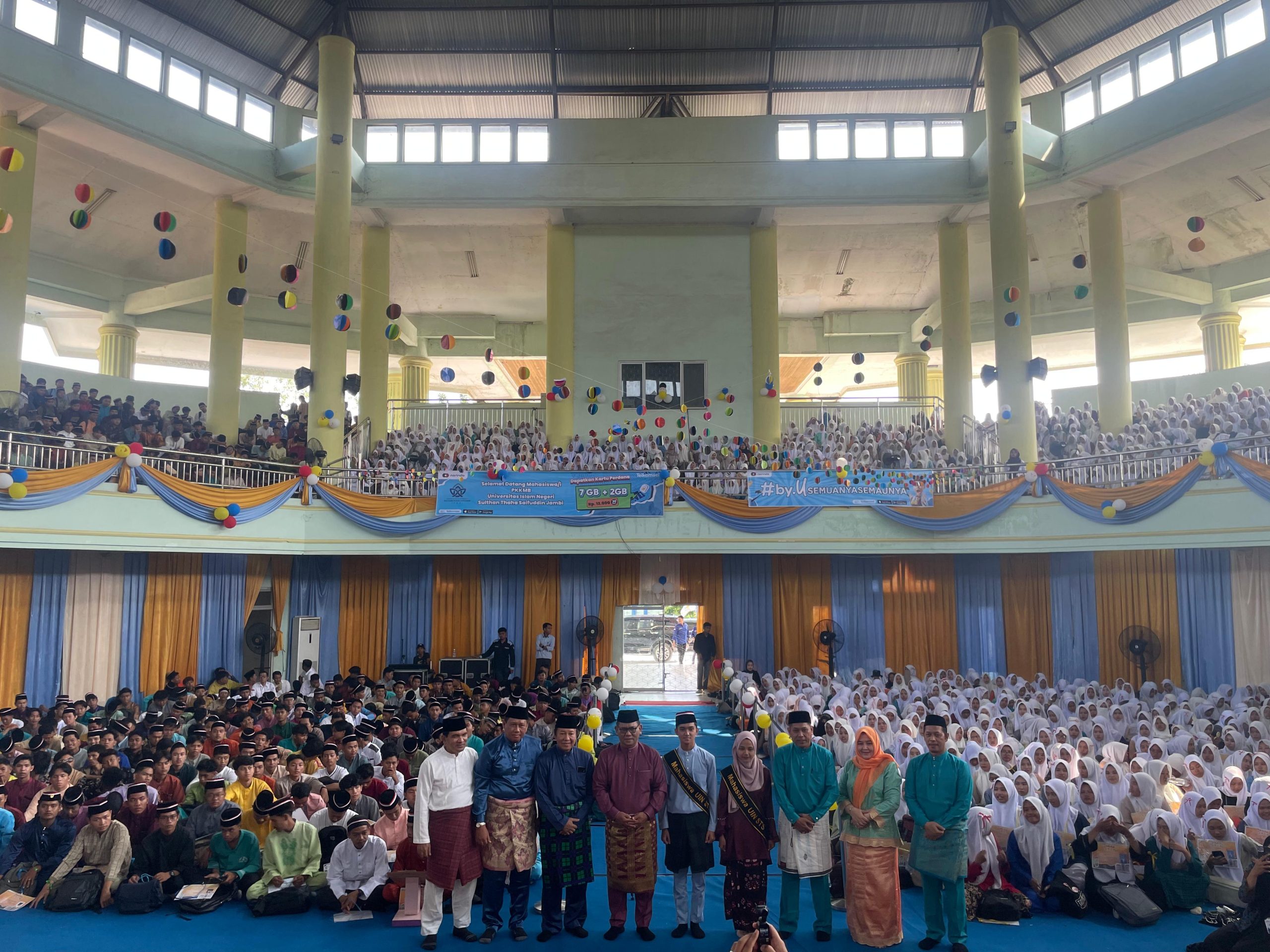 PBAK 2024 : Lestarikan Adat Melayu Jambi