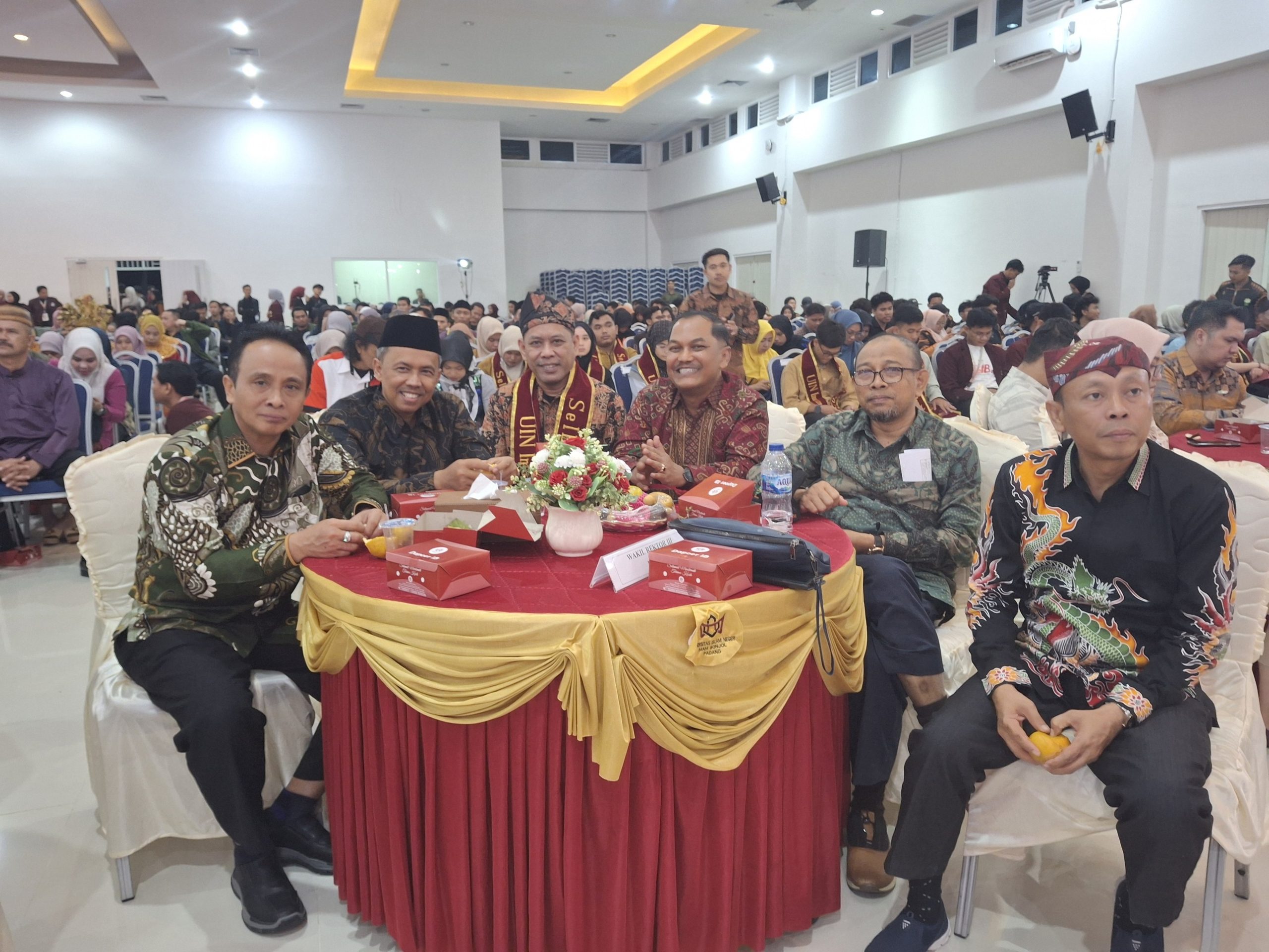 SeIBa Internasional Festival 2024 Resmi Dibuka