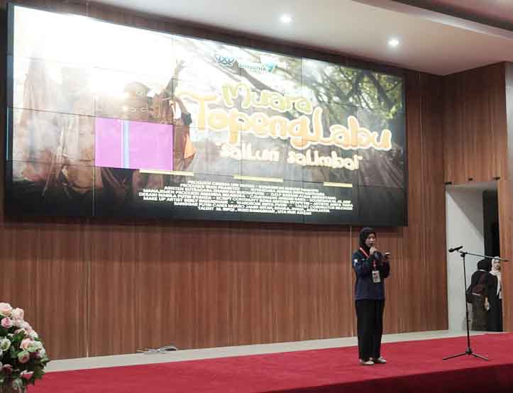 Film Pendek dari UIN STS Jambi Memukau Penonton di SeIBa