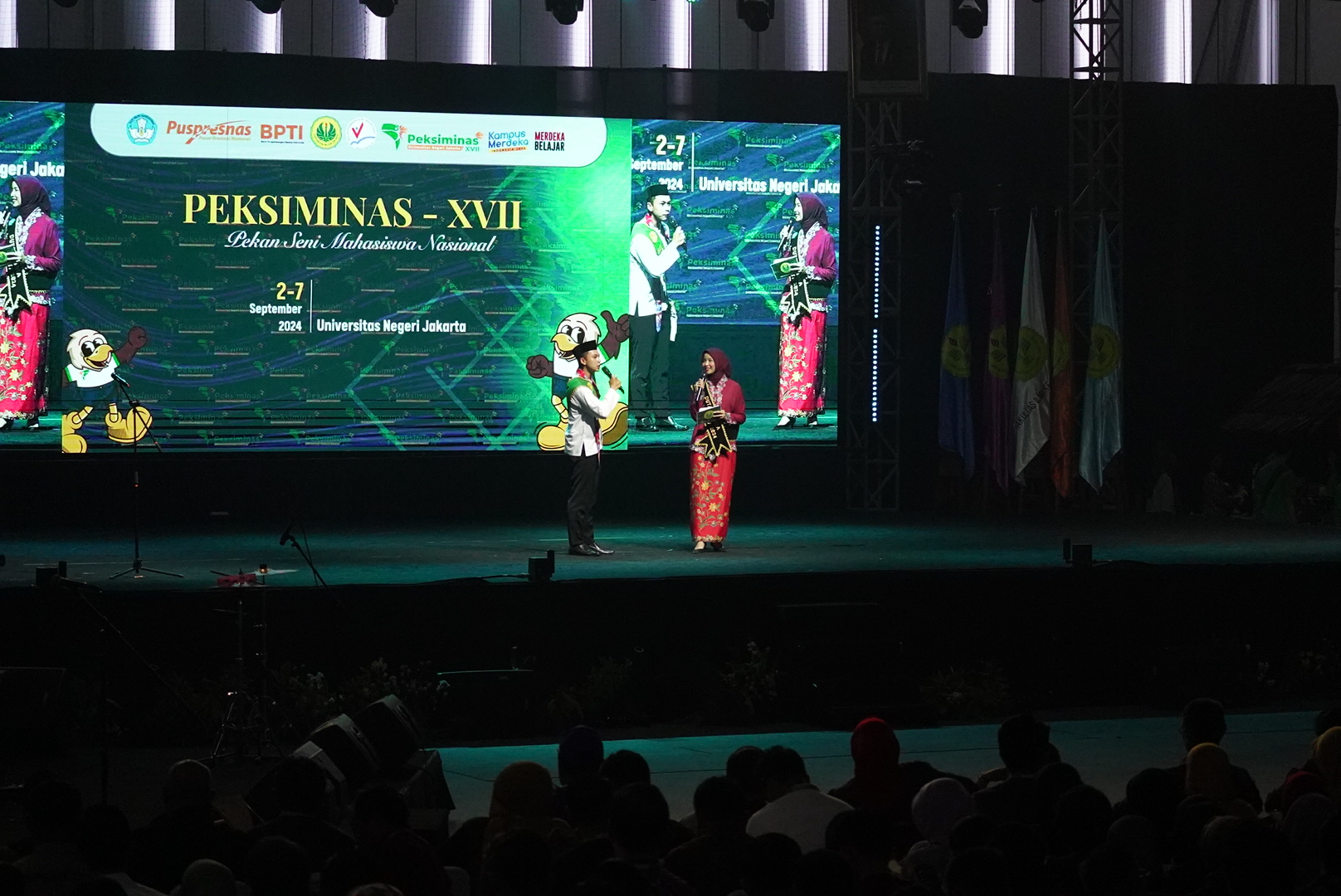 Peksiminas 2024 Ditutup: Kontingen BPSMI Jambi Bidik Kesuksesan di Peksiminas 2026 