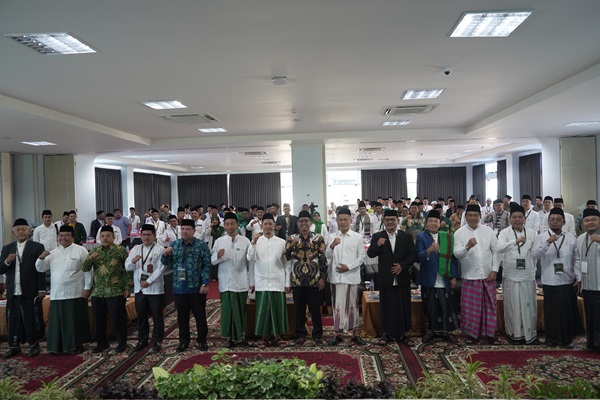 UIN STS Jambi Gelar Seminar Sistem Istinbath Hukum Islam dan Bahtsul Masail