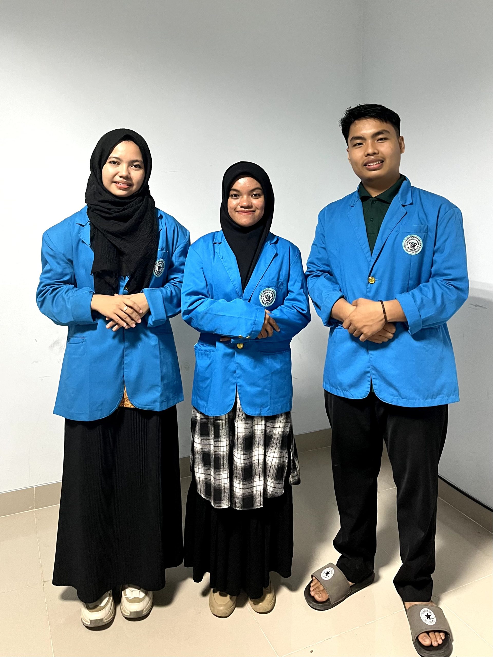 Mahasiswa UIN STS Jambi Sabet Juara di Islamic International Talent 2024