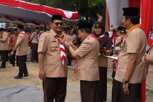 Lencana Pancawarsa