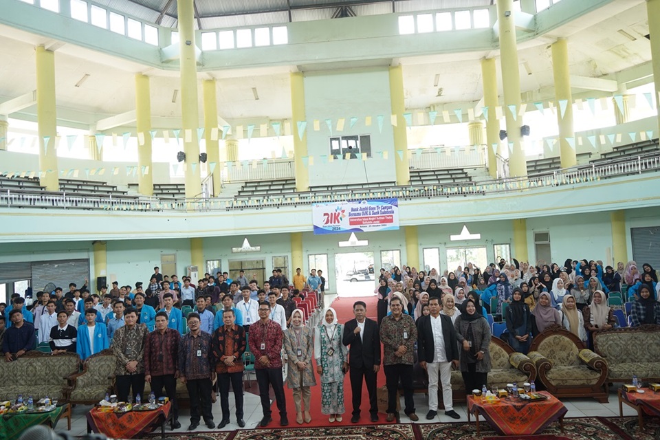 Bank Jambi Goes to Campus di UIN STS Jambi