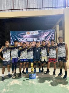 ukm voli
