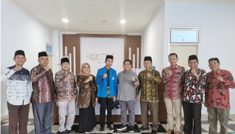 Mahasiswa UIN Jambi Ikuti Program Bergengsi ITHLA ABROAD ke Tiga Negara