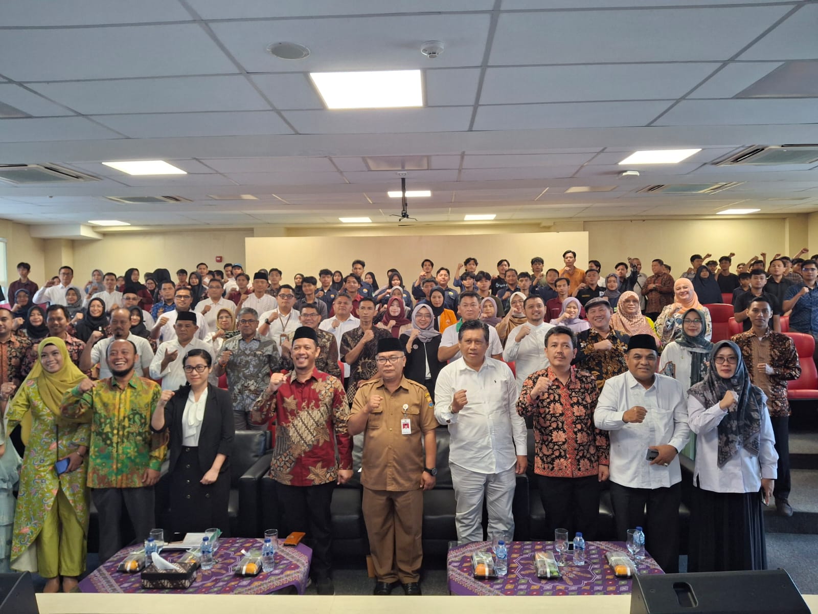 UIN STS Jambi Gelar Seminar Internasional Teknologi Berkelanjutan
