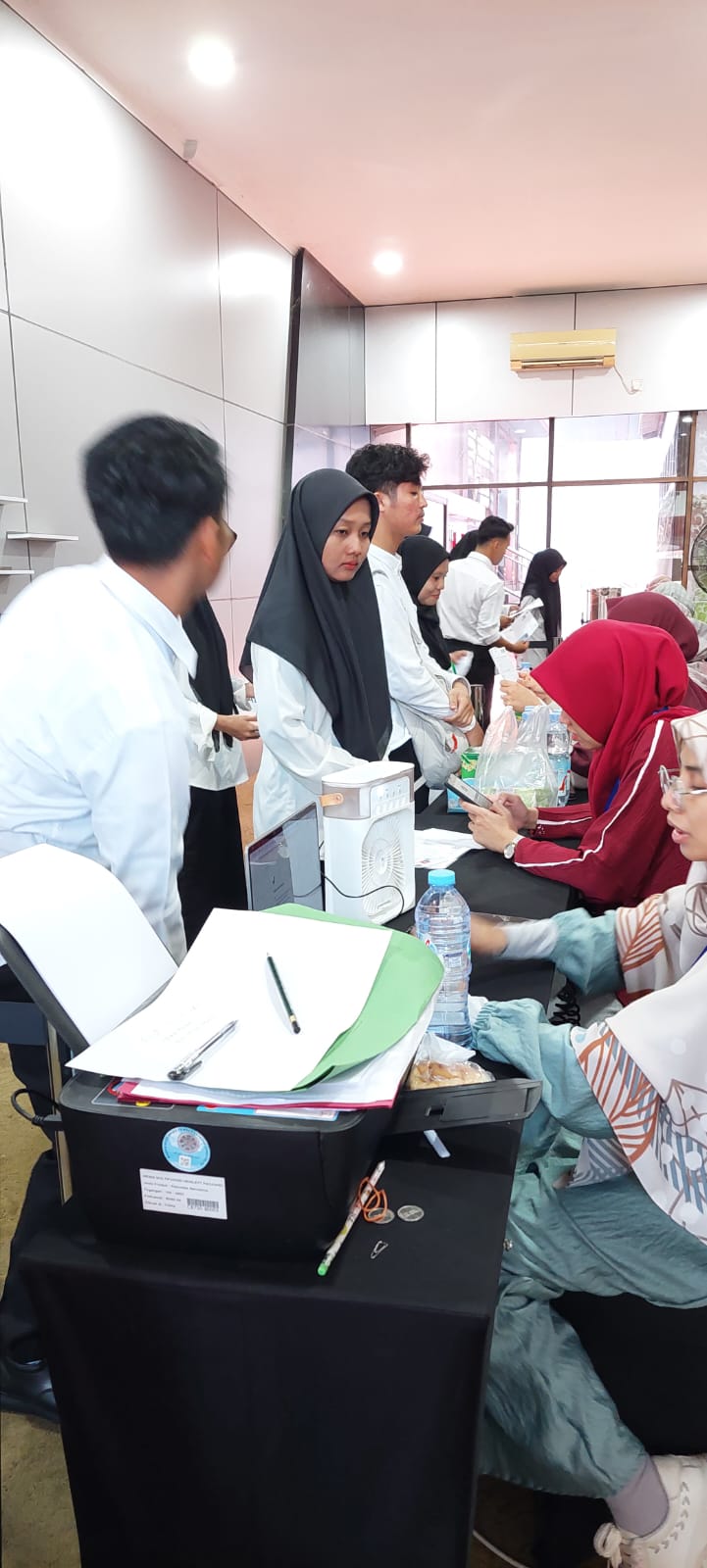 Pelaksanaan SKD CPNS Kemenag 2024 Berjalan Lancar Hingga Hari Ketiga
