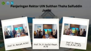 Calon rektor