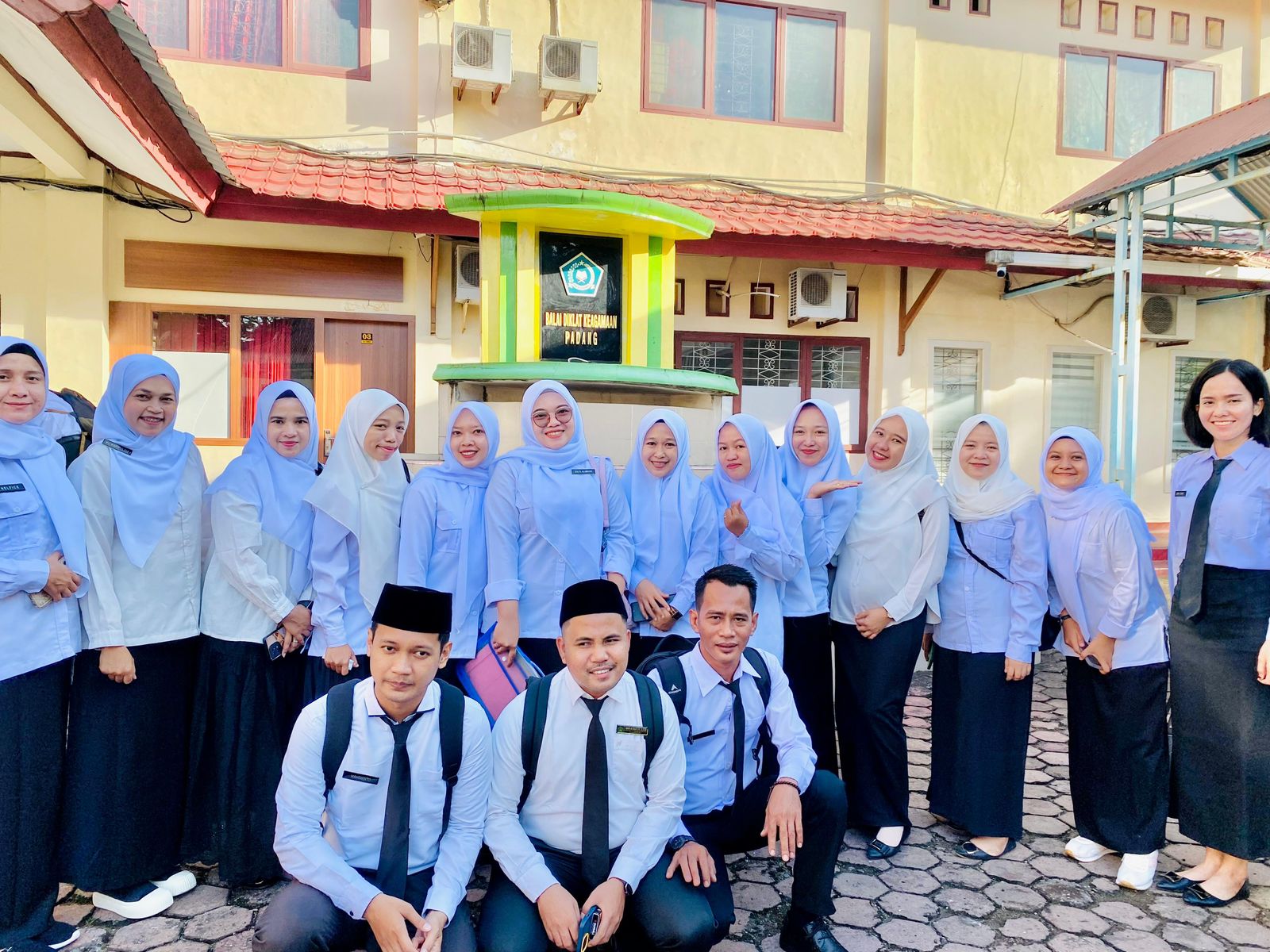 17 Pegawai PPPK UIN Jambi Ikuti Orientasi Profesional di BDK Padang