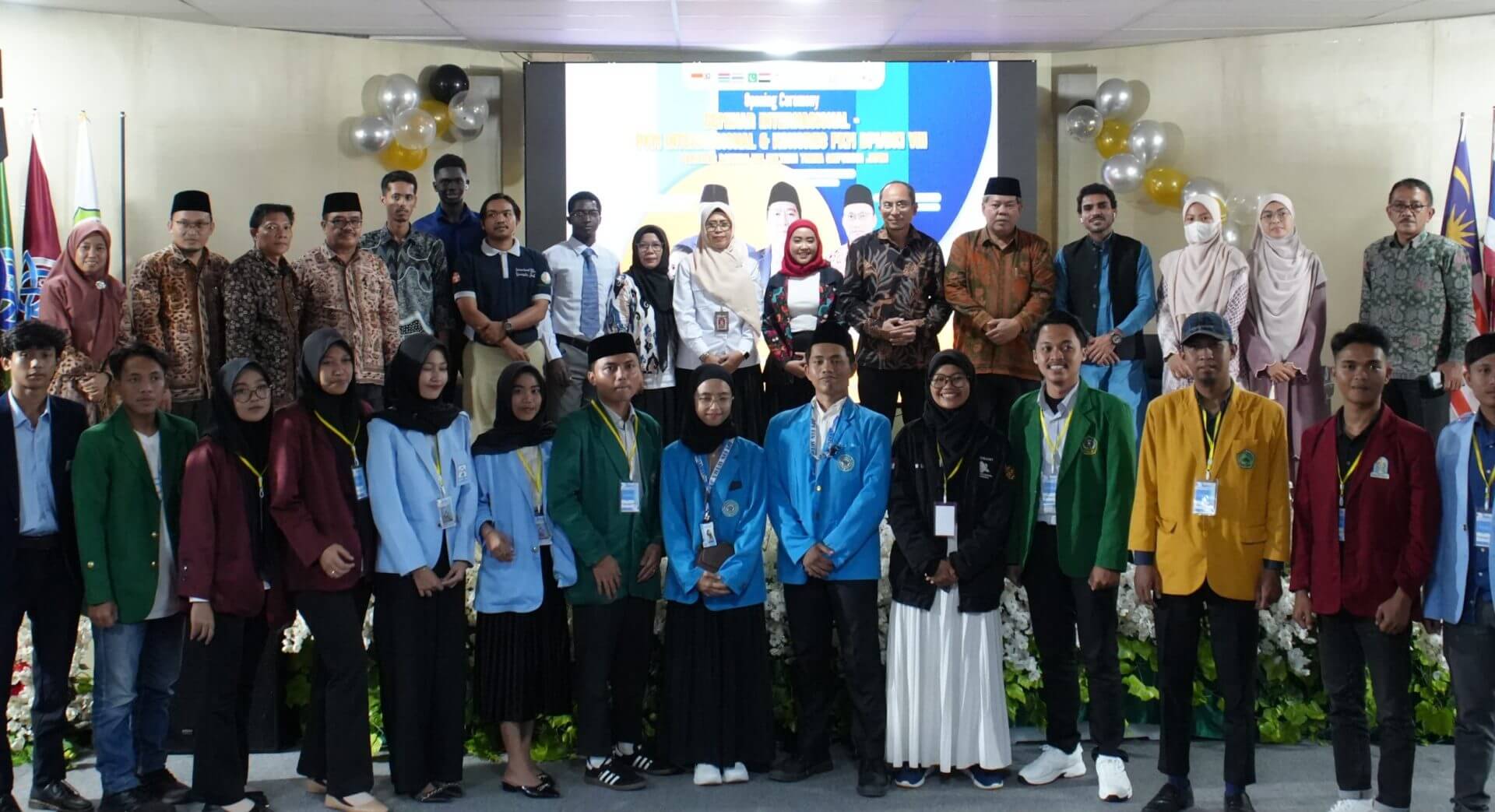 Fakultas Dakwah Gelar Kongres Nasional, Seminar dan PKM Internasional