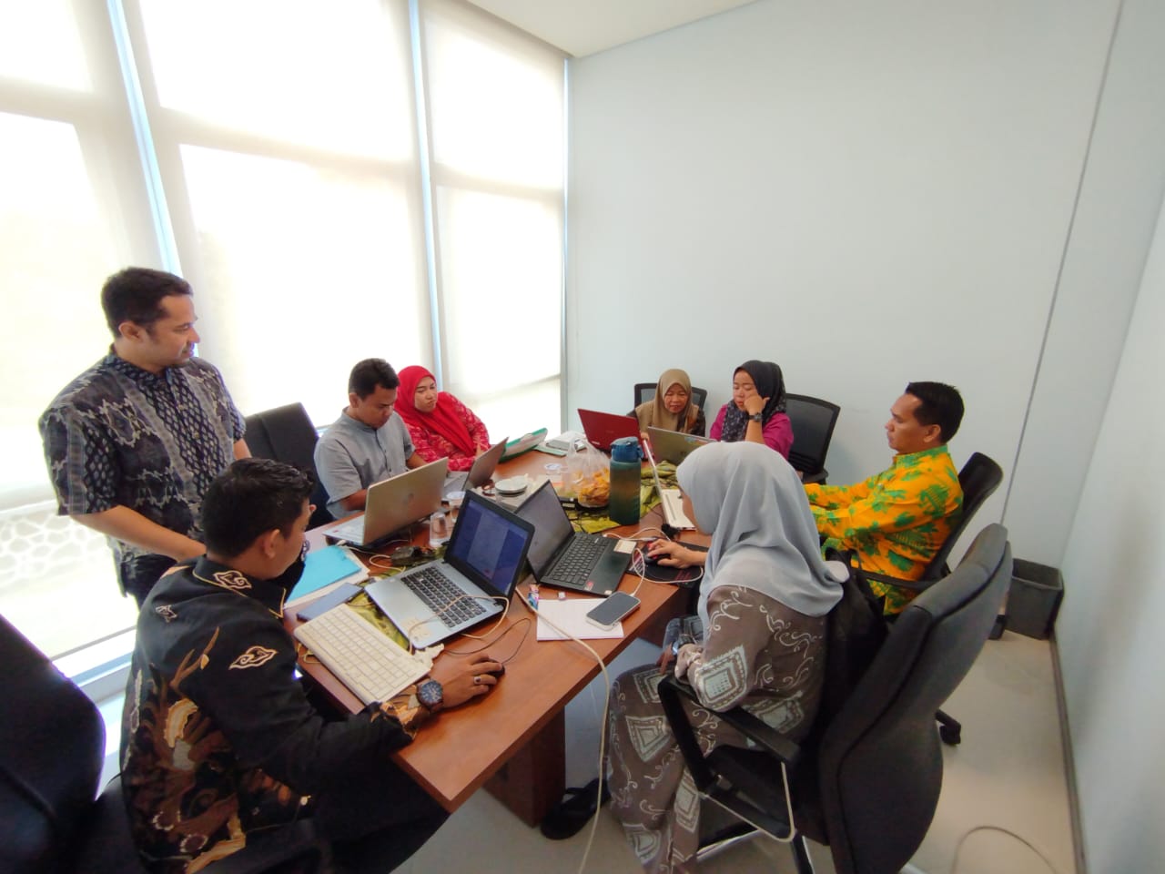 Dukung Seleksi PPPK, UIN STS Jambi Adakan Pendampingan Administrasi