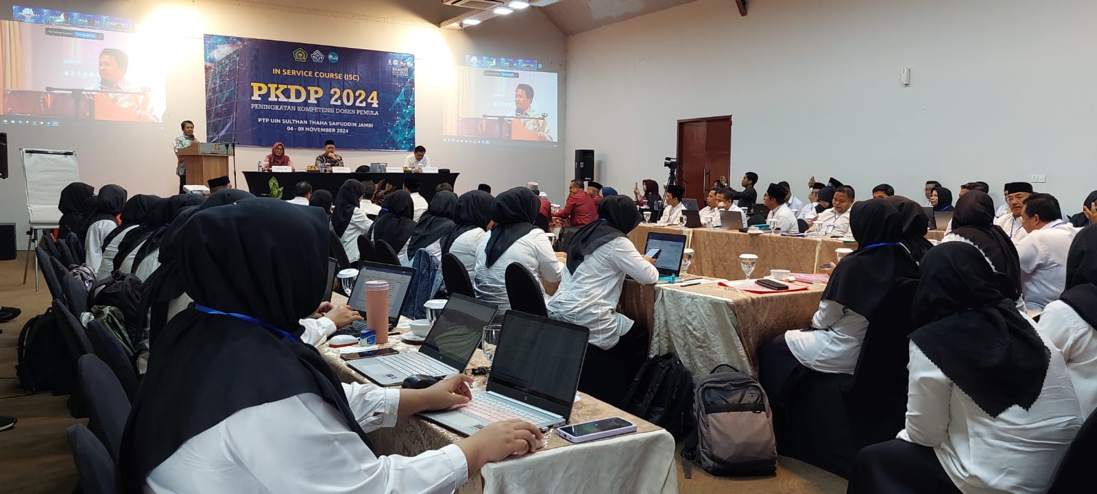 UIN STS Jambi Gelar PKDP 2024