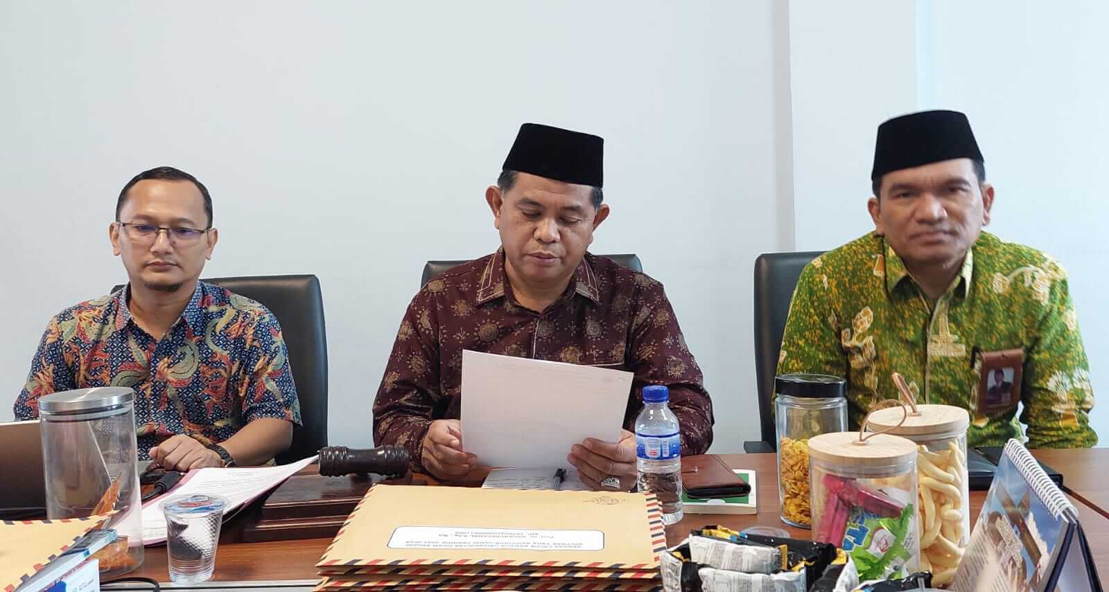 Tujuh Guru Besar Penuhi Syarat Bakal Calon Rektor UIN STS Jambi 2024-2028