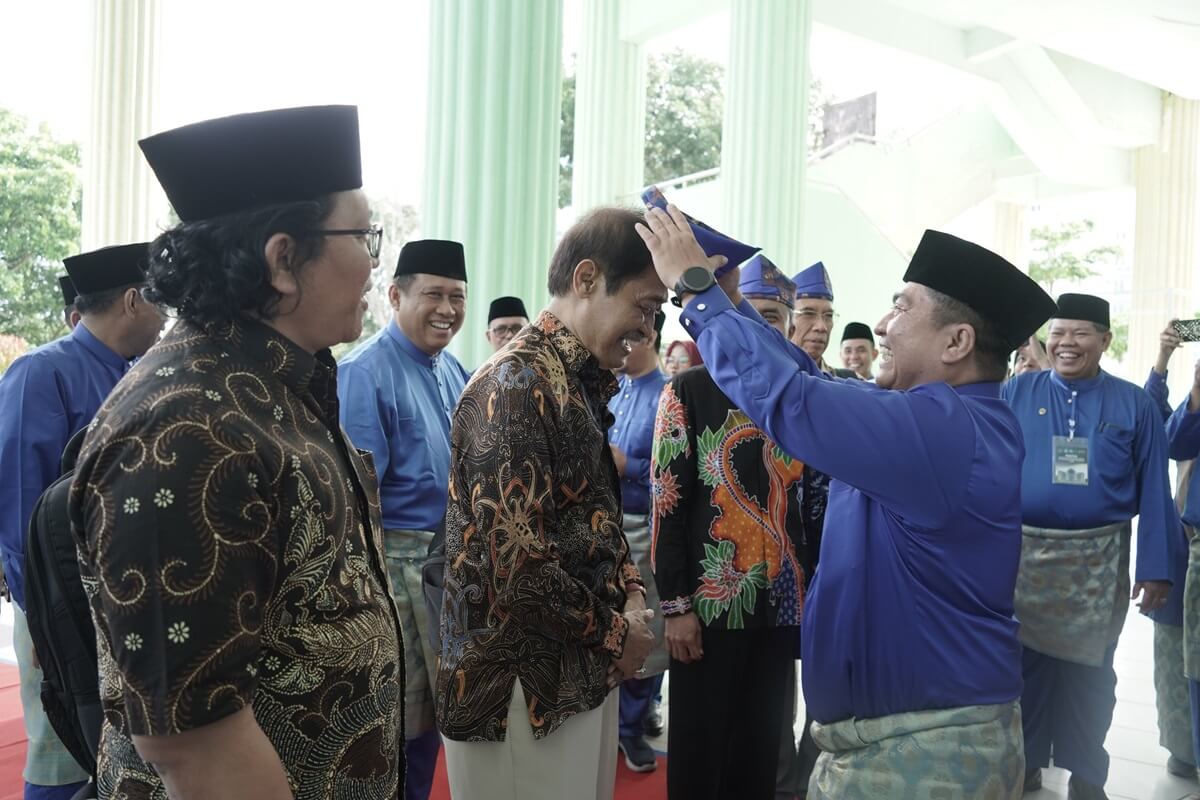 BAN-PT Laksanakan Asesmen Lapangan Akreditasi UIN STS Jambi