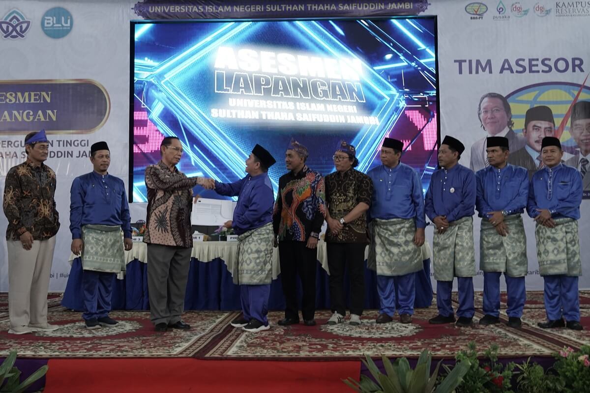 Asesmen Lapangan oleh BAN-PT Berjalan Lancar: Menuju Akreditasi Unggul