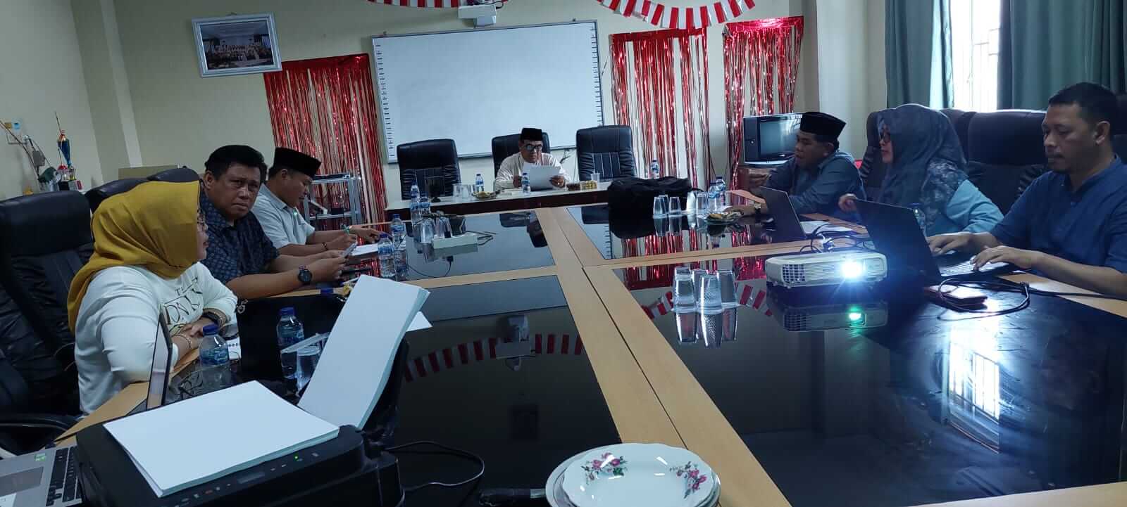 Percepat Operasional Fakultas Kedokteran: Rektor Pimpin Rapat Terbatas