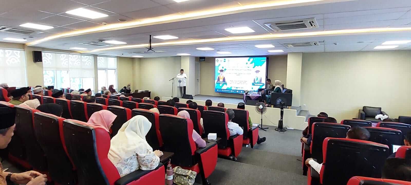 Rapat Tinjauan Manajemen untuk Evaluasi dan Perencanaan Tahun 2025