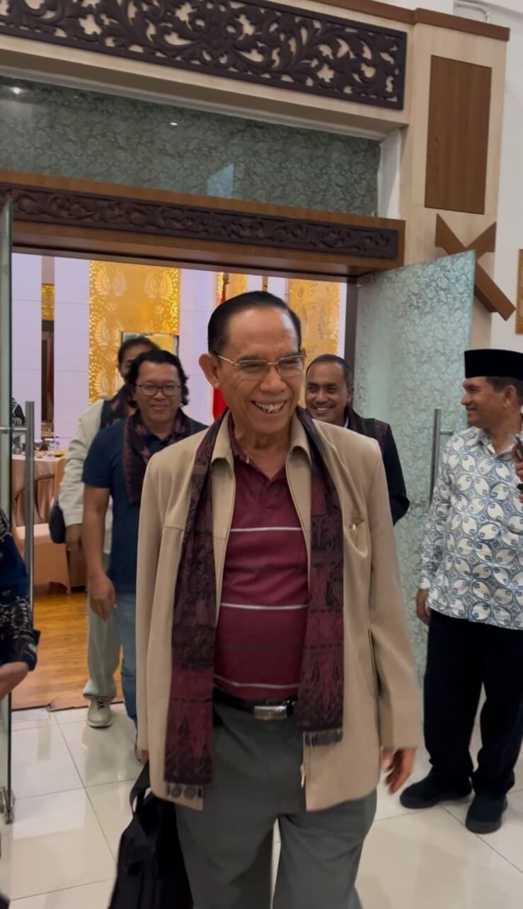 Tim Asesor BAN-PT Disambut Hangat untuk Asesmen Lapangan UIN STS Jambi