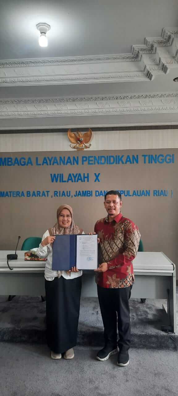 UIN STS Jambi Resmi Terima SK Pembukaan Prodi Kedokteran
