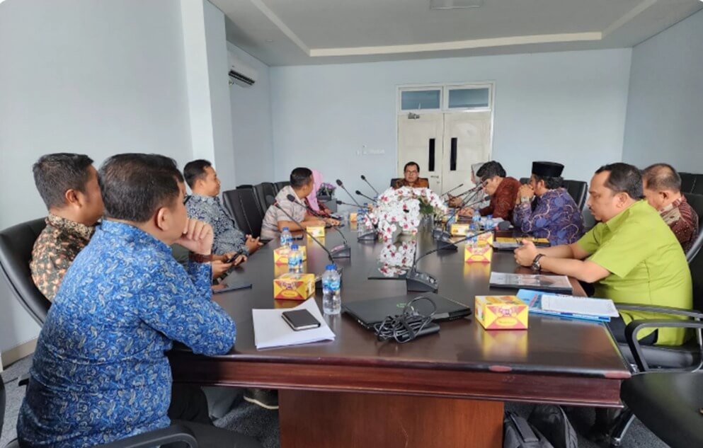 UIN Jambi Terus Perkuat Internasionalisasi Pendidikan di Tahun 2023, Rektor Prof. Dr. Su’aidi: “Kita Makin Kompetitif di Kancah Global”