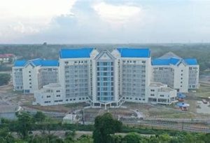 Pelaksanaan Gladi dan Wisuda Tahap I Tahun 2025
