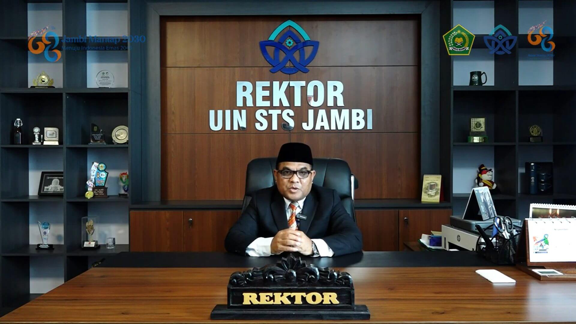 UIN STS Jambi Buka Penerimaan Mahasiswa Baru Prodi Kedokteran, Kuota 50 Mahasiswa