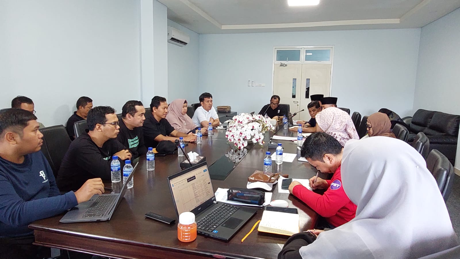 Rektor Dukung Strategi FST untuk Tingkatkan Akreditasi