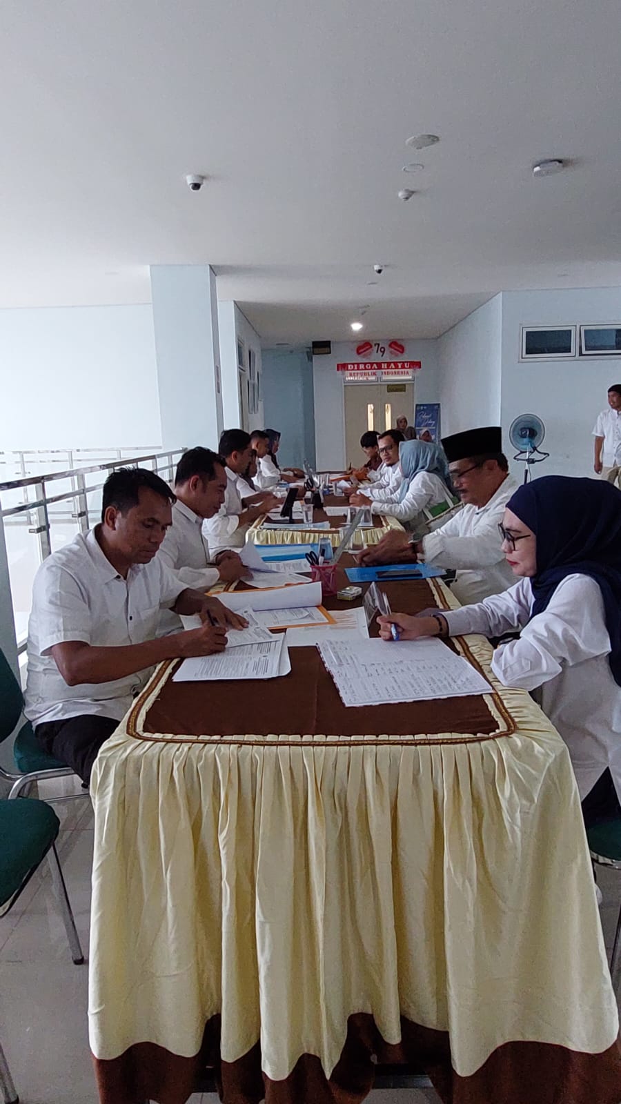 Pendaftaran Seleksi Penjaringan Pejabat UIN STS Jambi 2024-2028 Berjalan Sukses, 222 Peserta Terdaftar