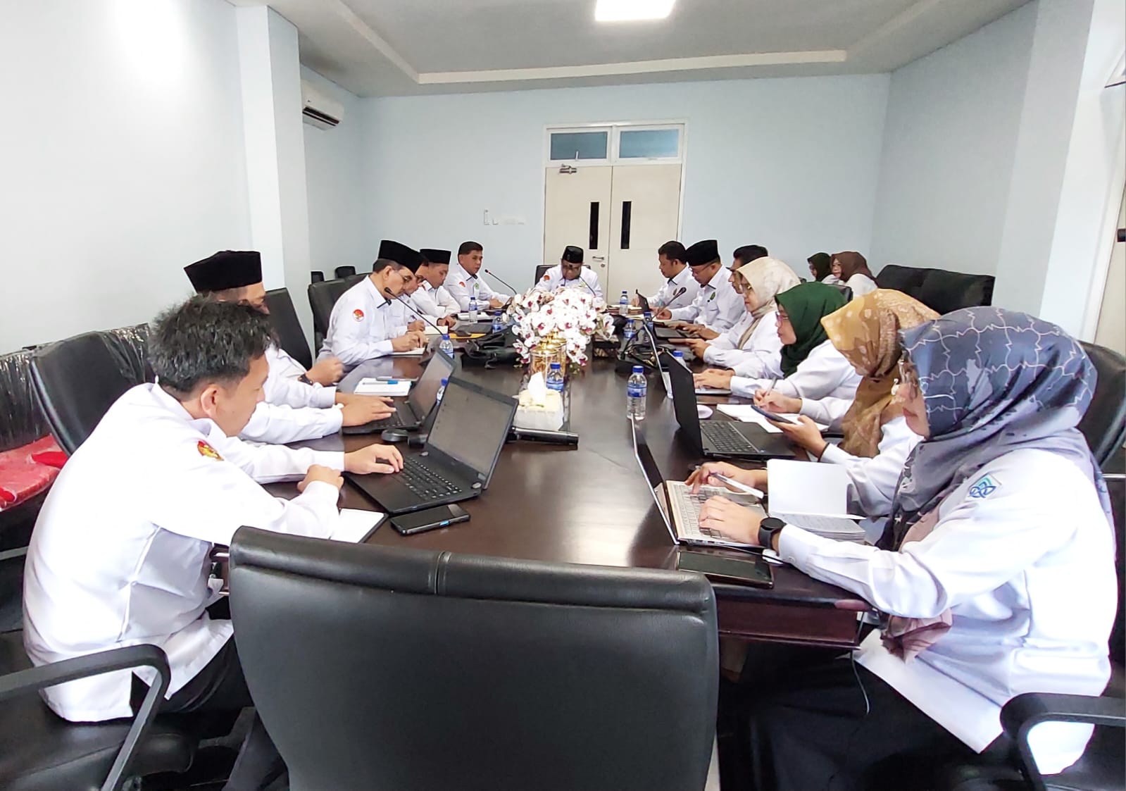 Rektor Minta Pejabat Bekerja dengan Inovasi dan Kreativitas