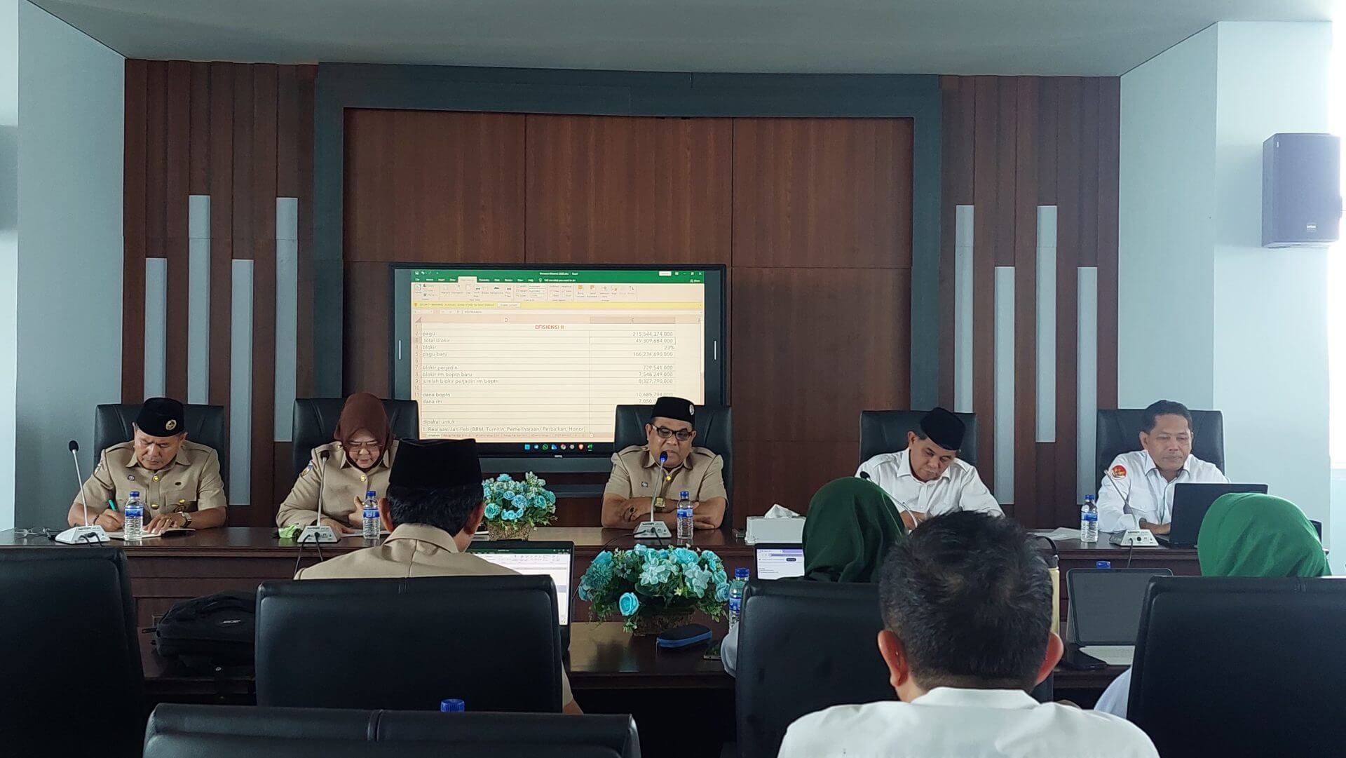 Kerja Cerdas di Tengah Efisiensi Anggaran