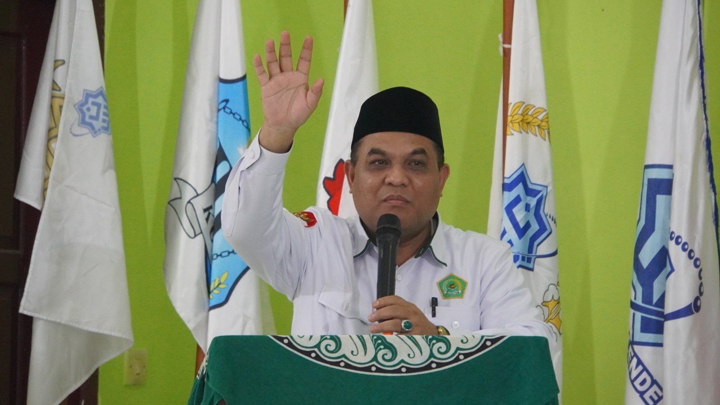 Rektor Ajak Siswa MAN IC Jambi Kuliah di UIN STS