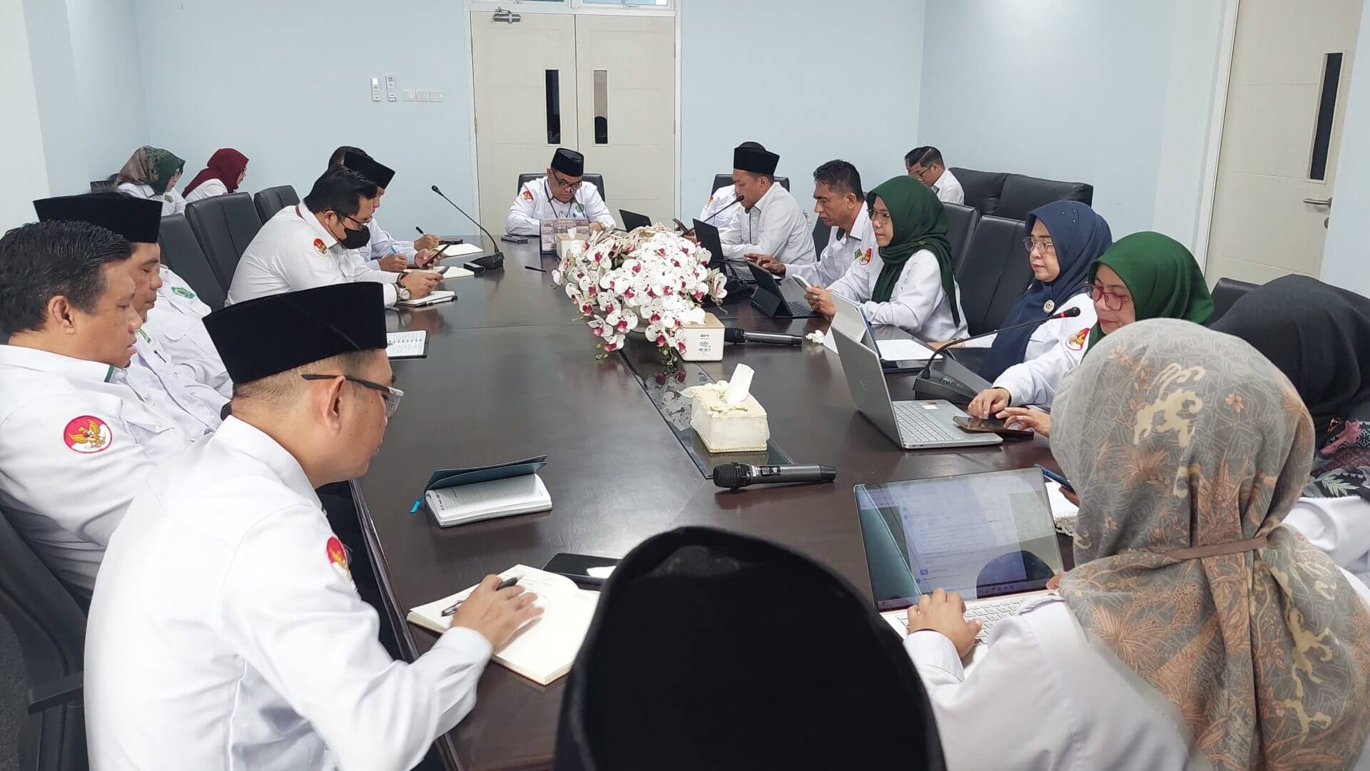 Rektor Mohon Dukungan Pendirian Rumah Sakit Pendidikan