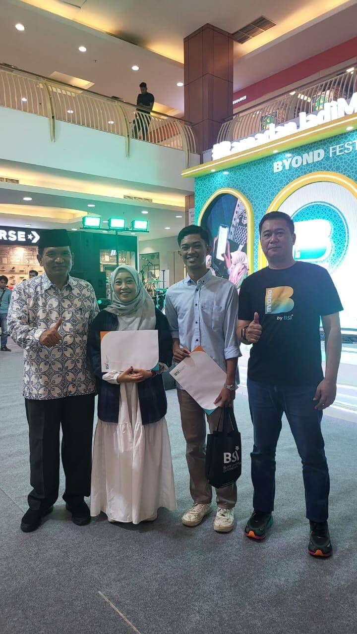 UIN Jambi Juara Byond Fest Ramadhan 1446 H