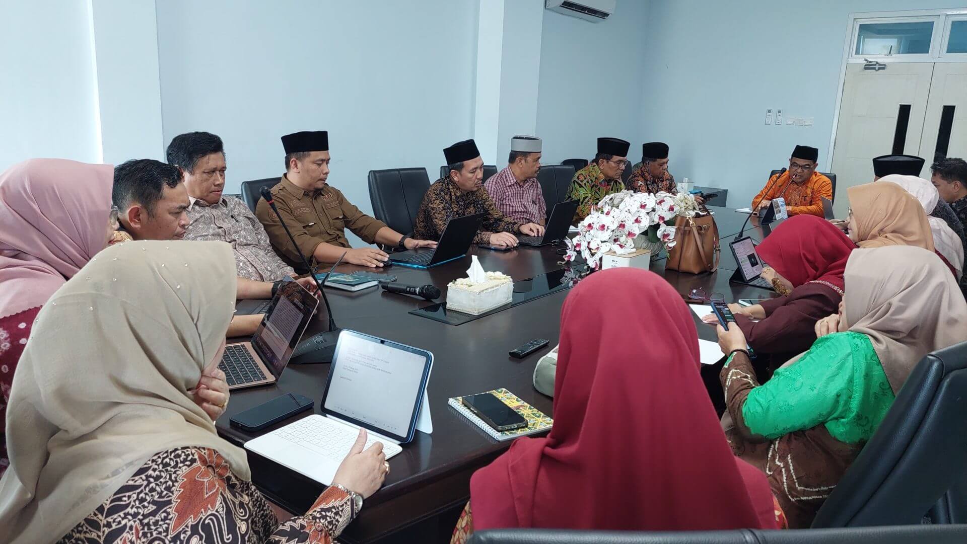 Rektor: WFH Diterapkan tidak Mengurangi Mutu Layanan Kampus