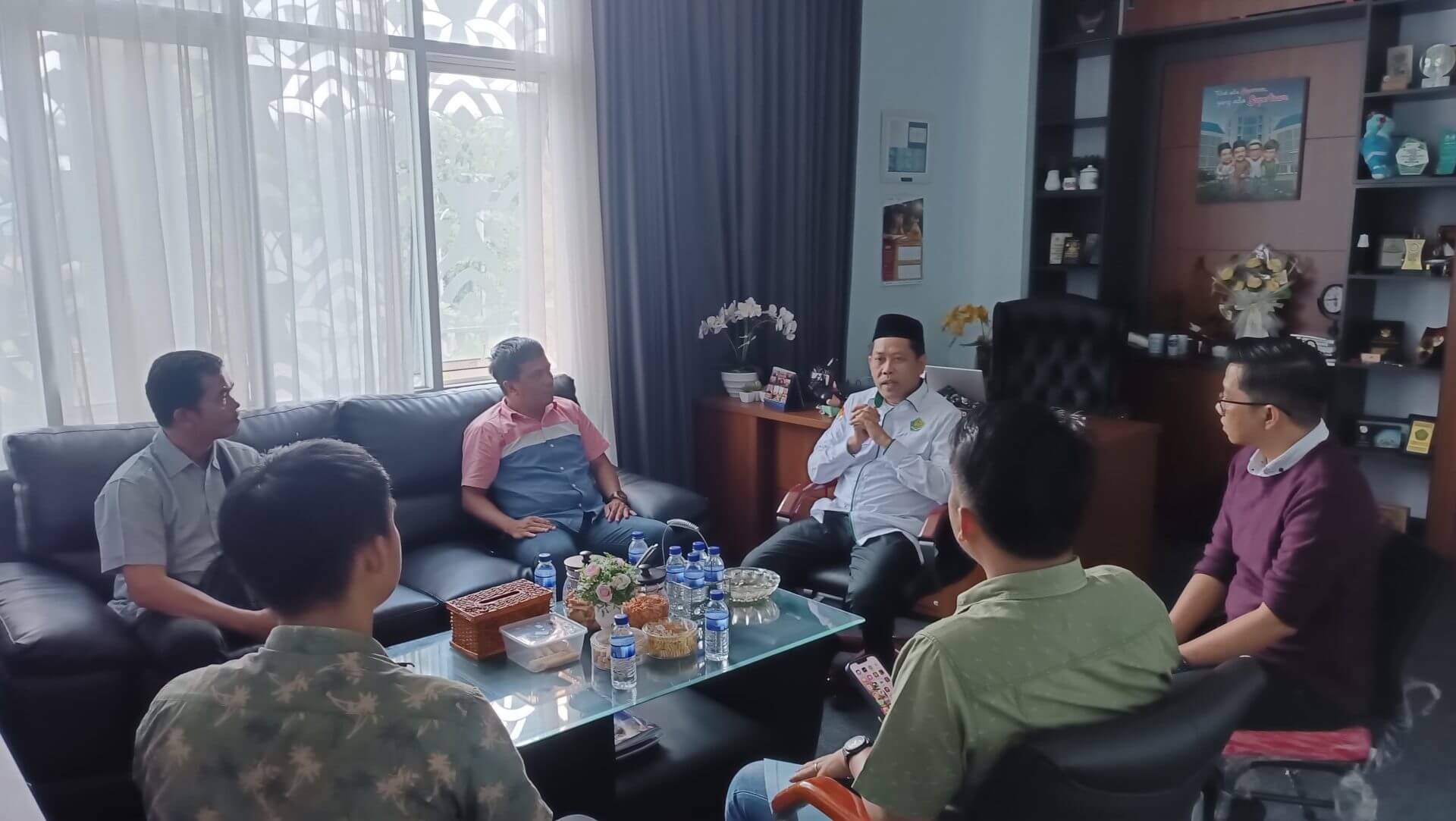 UIN STS Jambi Komitmen Berantas Praktik Judi Online di Provinsi Jambi